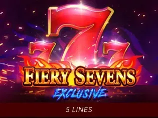 Fiery Sevens Exclusive game thumbnail