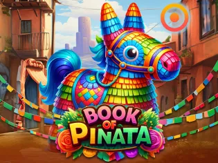 Book of Pinata game thumbnail
