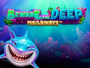 Beware The Deep Megaways game thumbnail
