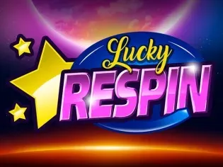 Lucky Respin game thumbnail