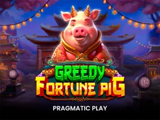 Greedy Fortune Pig game thumbnail