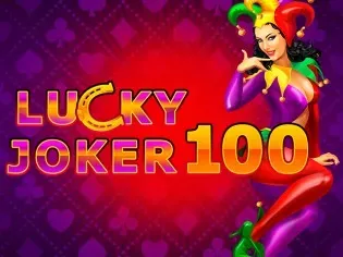 Lucky Joker 100 game thumbnail
