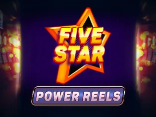 Five Star Power Reels game thumbnail