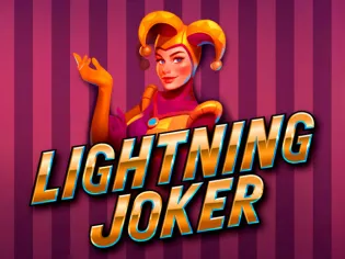 Lightning Joker game thumbnail