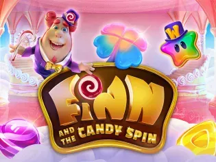 Finn and the Candy Spin game thumbnail