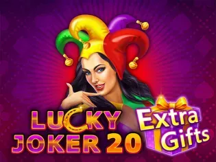 Lucky Joker 20 Extra Gifts game thumbnail