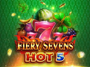 Fiery Sevens Hot 5 game thumbnail