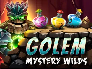 Golem Mystery Wilds game thumbnail