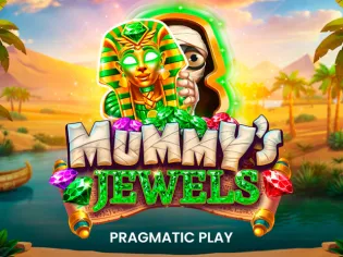Mummy's Jewels game thumbnail