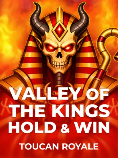 Valley of the Kings_ Hold & Win