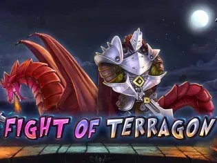Fight of Terragon game thumbnail