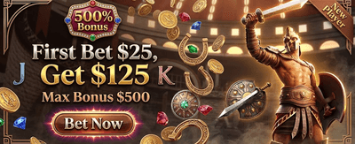 Welcome Bonus